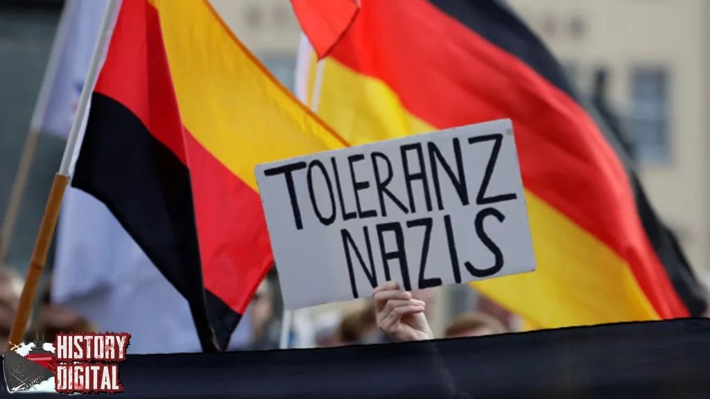 Kontroversi Pengadilan Jerman Izinkan 2 Grup Neo-Nazi