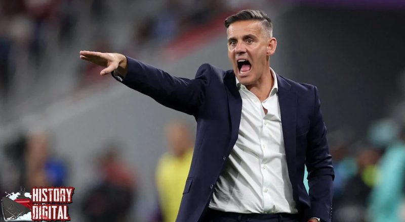 John Herdman 5 Merapat Penuh Kanada ke Timnas, Deal?