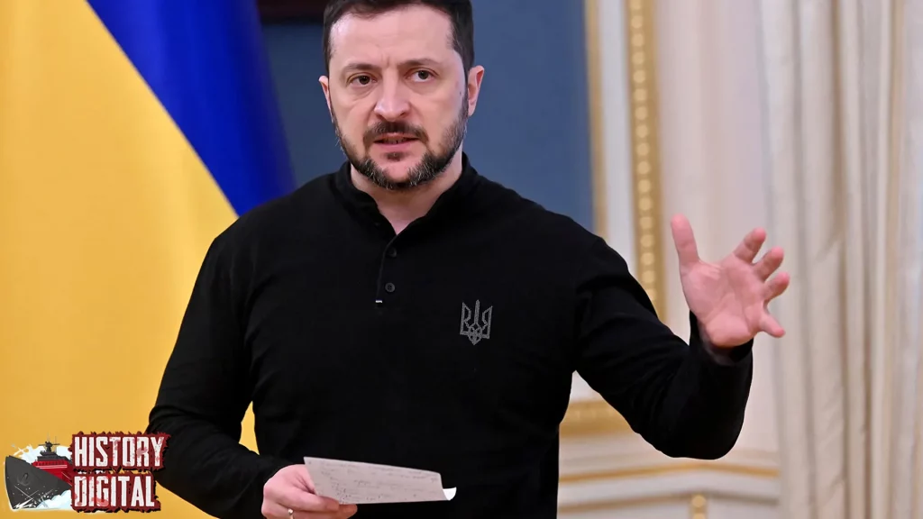 Putin Jawab Tuduhan Zelensky Soal Baru Perang 2026!