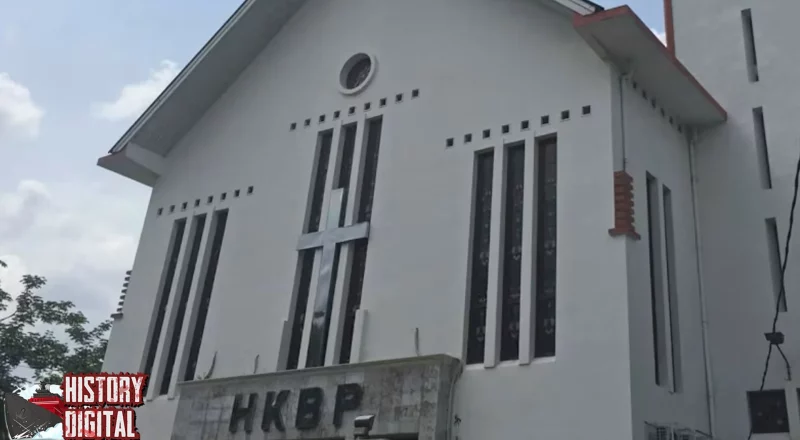 Gereja HKBP Serukan Tolak 3 Uluran Tangan Kotor!