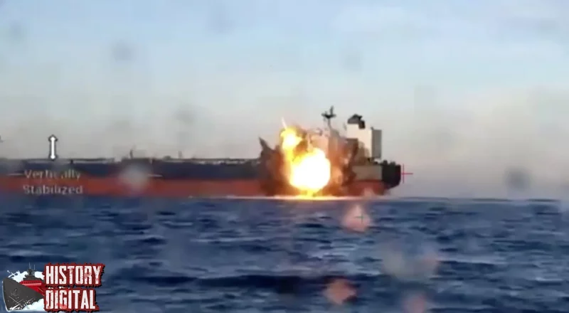 4 Kapal Turki Kembali Di Teror Rusia Dalangnya?