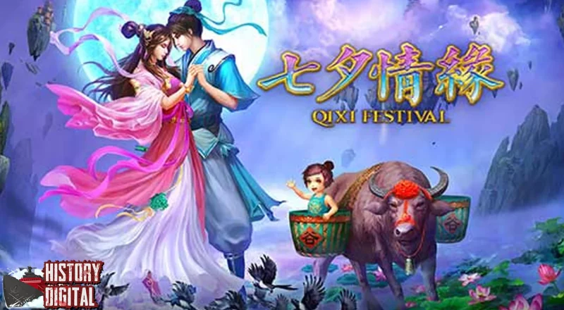 Qixi Indah Berasa di 13 Negeri Dongeng Romantis!