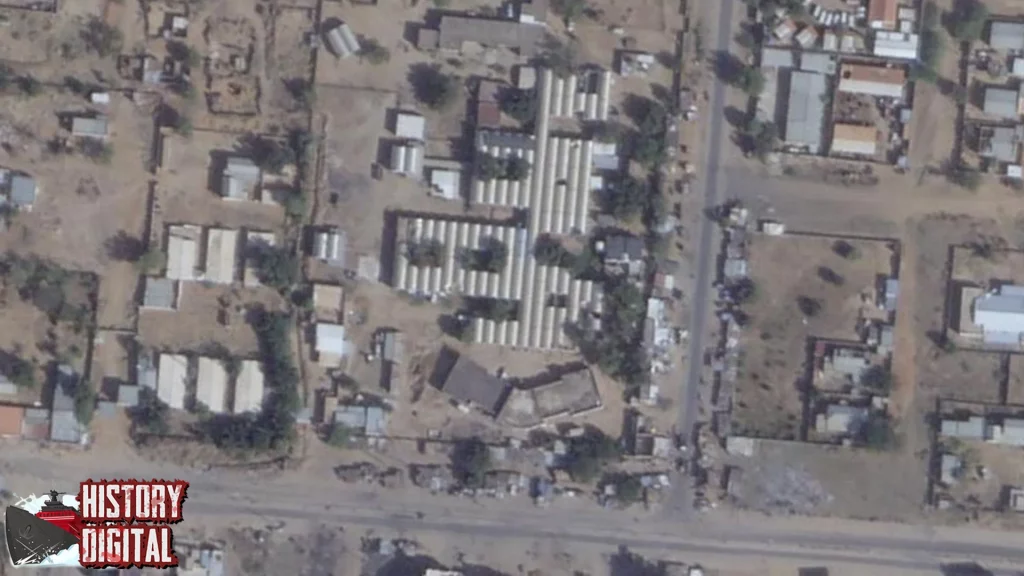 Serangan di Sudan Drone Hancurkan TK & RS, 79 Tewas! 2 Serangan di Sudan Drone Hancurkan TK & RS, 79 Tewas!