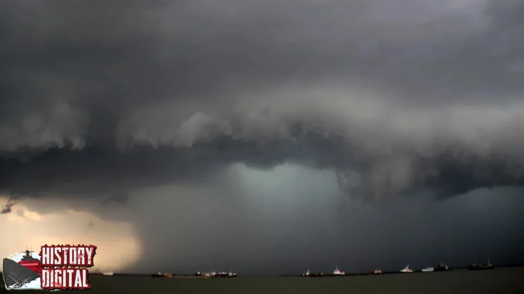 Gaza Diterjang Badai Byron 12 Pengungsi Menderita! 4 Gaza Diterjang Badai Byron 12 Pengungsi Menderita!