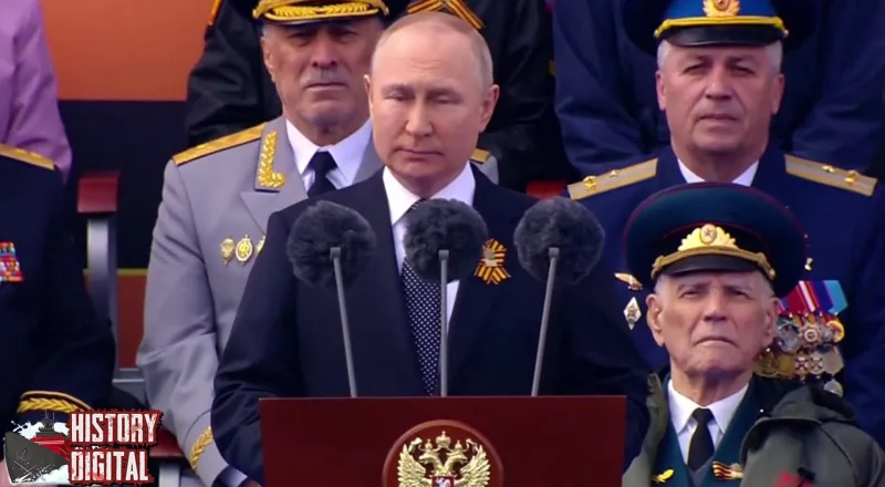 Putin Jawab Tuduhan Zelensky Soal Baru Perang 2026!