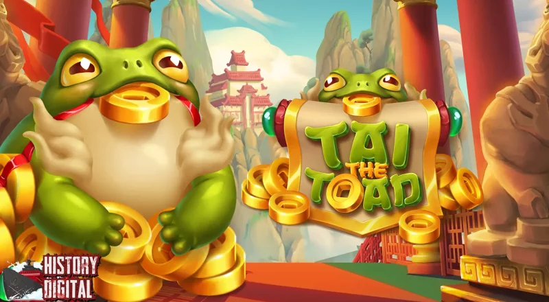 Tai the Toadc Building 20 Sarang Neraka Sendiri Epic