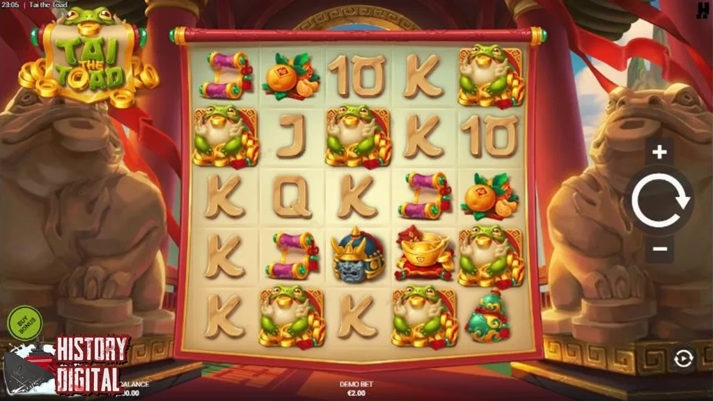 Tai the Toadc Building 20 Sarang Neraka Sendiri Epic